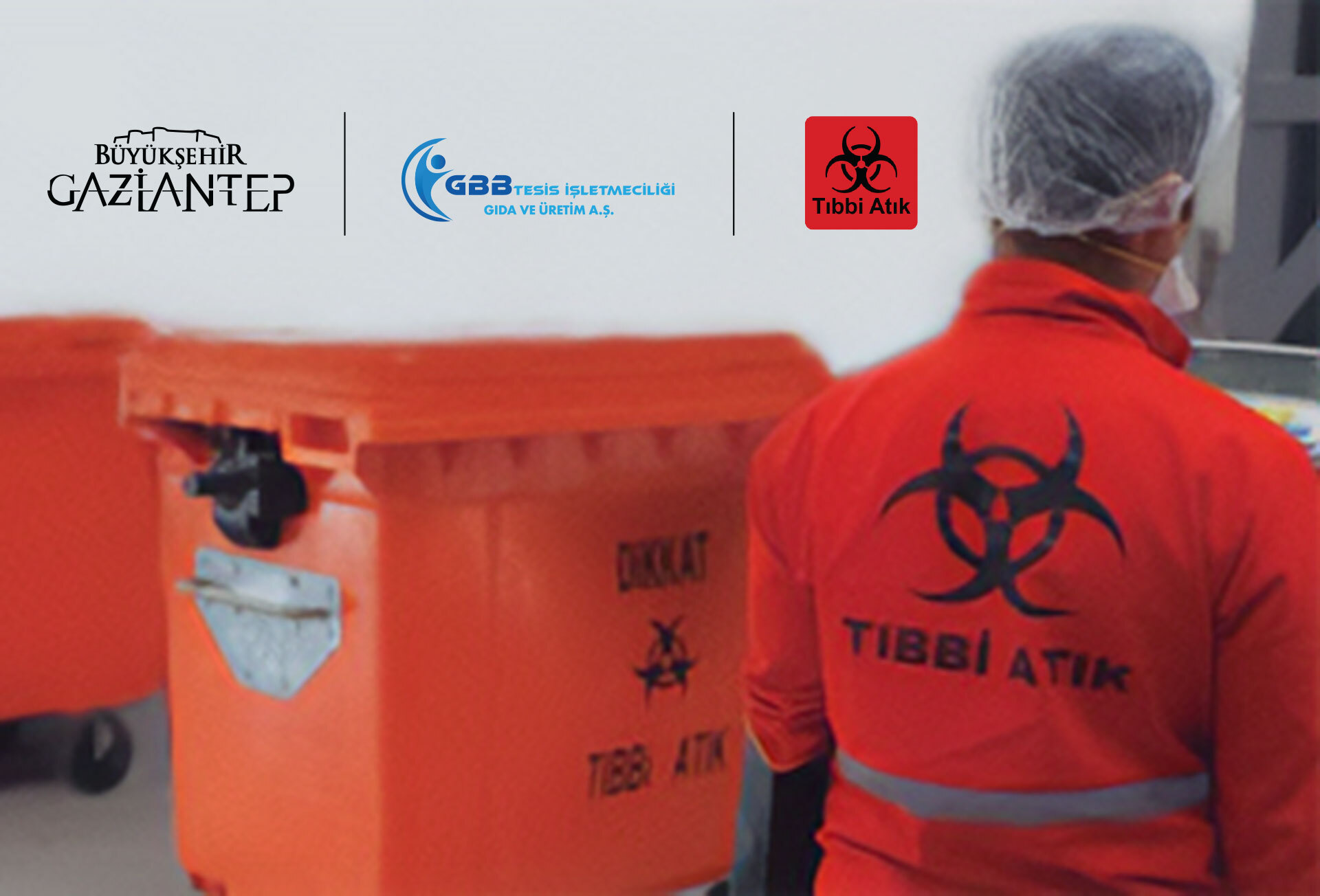 Tıbbi atık yönetimi kurumsal hizmet